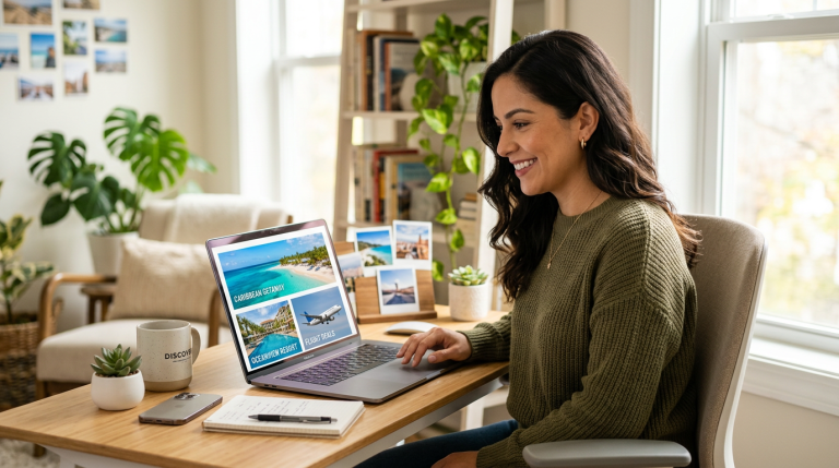 Lee más sobre el artículo ¿Qué es una agencia host y por qué es clave para empezar como agente de viajes?