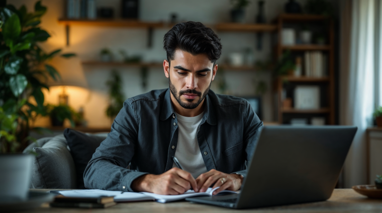 Lee más sobre el artículo Cuánto cuesta realmente empezar como agente de viajes desde casa (inversión real 2026)