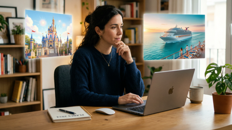 Lee más sobre el artículo Cómo elegir tu nicho como agente de viajes (y empezar con claridad desde el inicio)