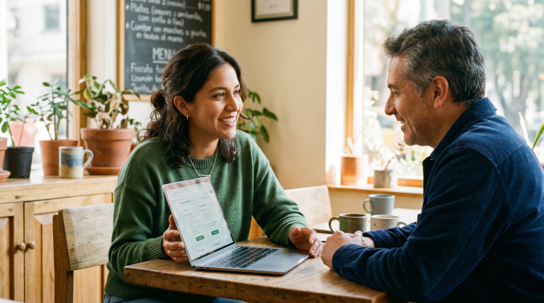 Lee más sobre el artículo Cómo cerrar tu primera venta como agente de viajes (sin sentir que estás vendiendo)