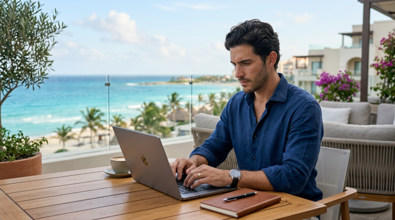 Lee más sobre el artículo ¿Puedes trabajar como agente de viajes desde cualquier lugar? (la realidad)